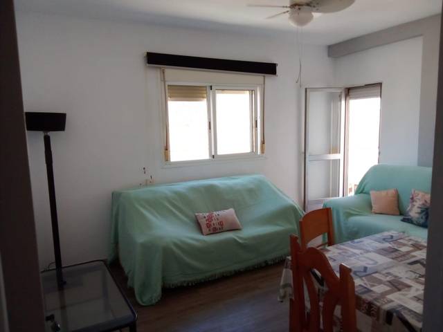 Piso en Alquiler en Ciudad Jardín - Tagarete - El Zapillo