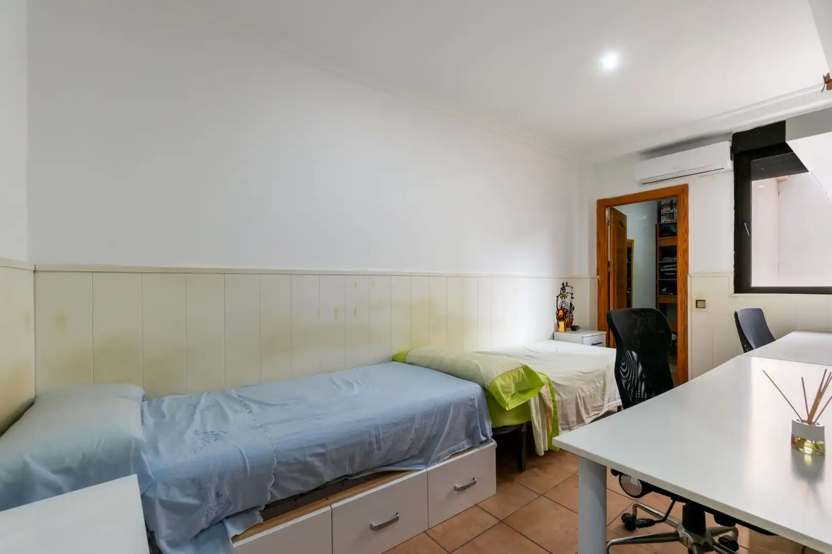 Habitación de Casa adosada en venta en Rojales con Aire acondicionado