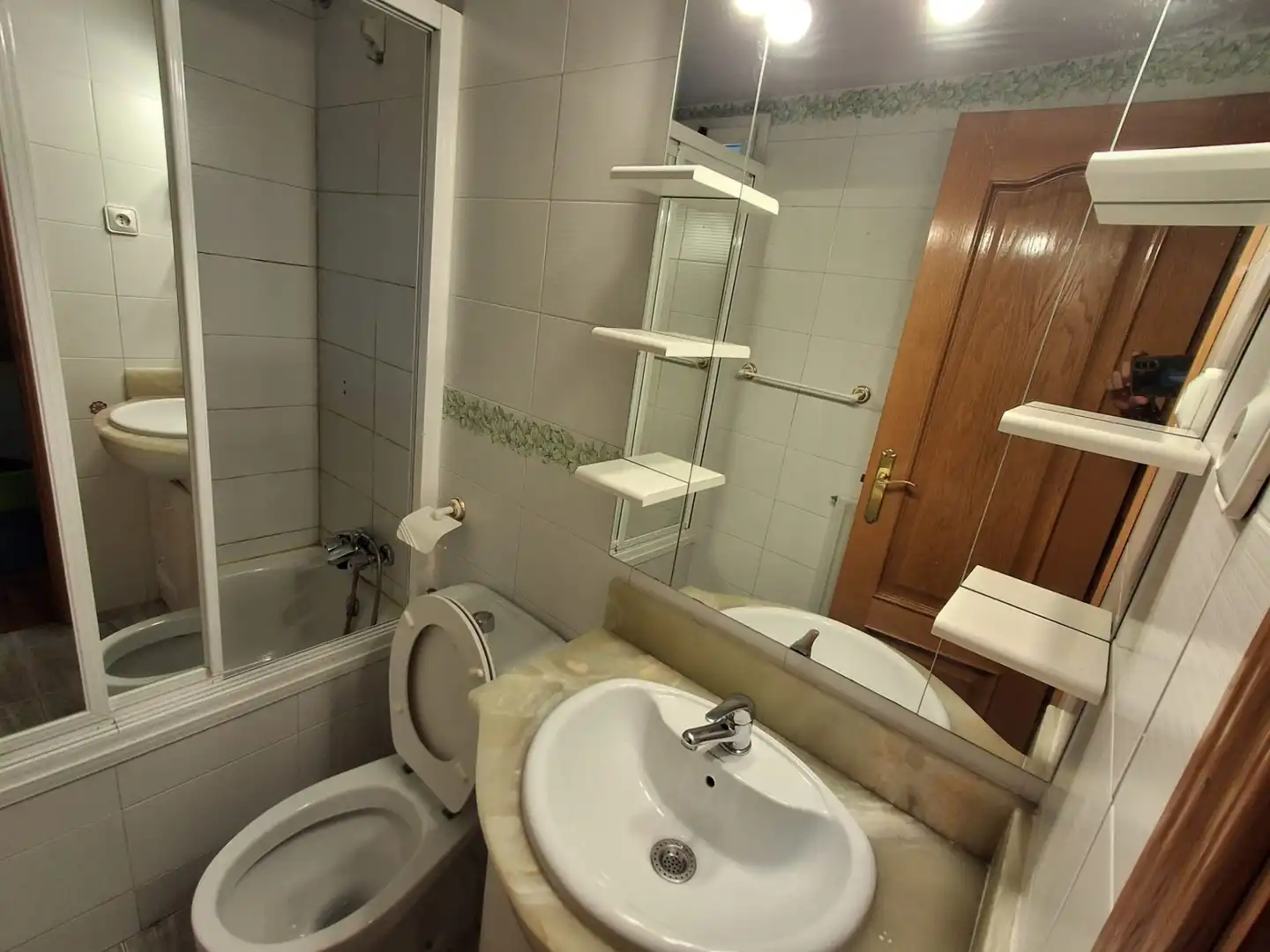 Baño de Casa o chalet de alquiler en Tres Cantos con Calefacción, Terraza y Trastero