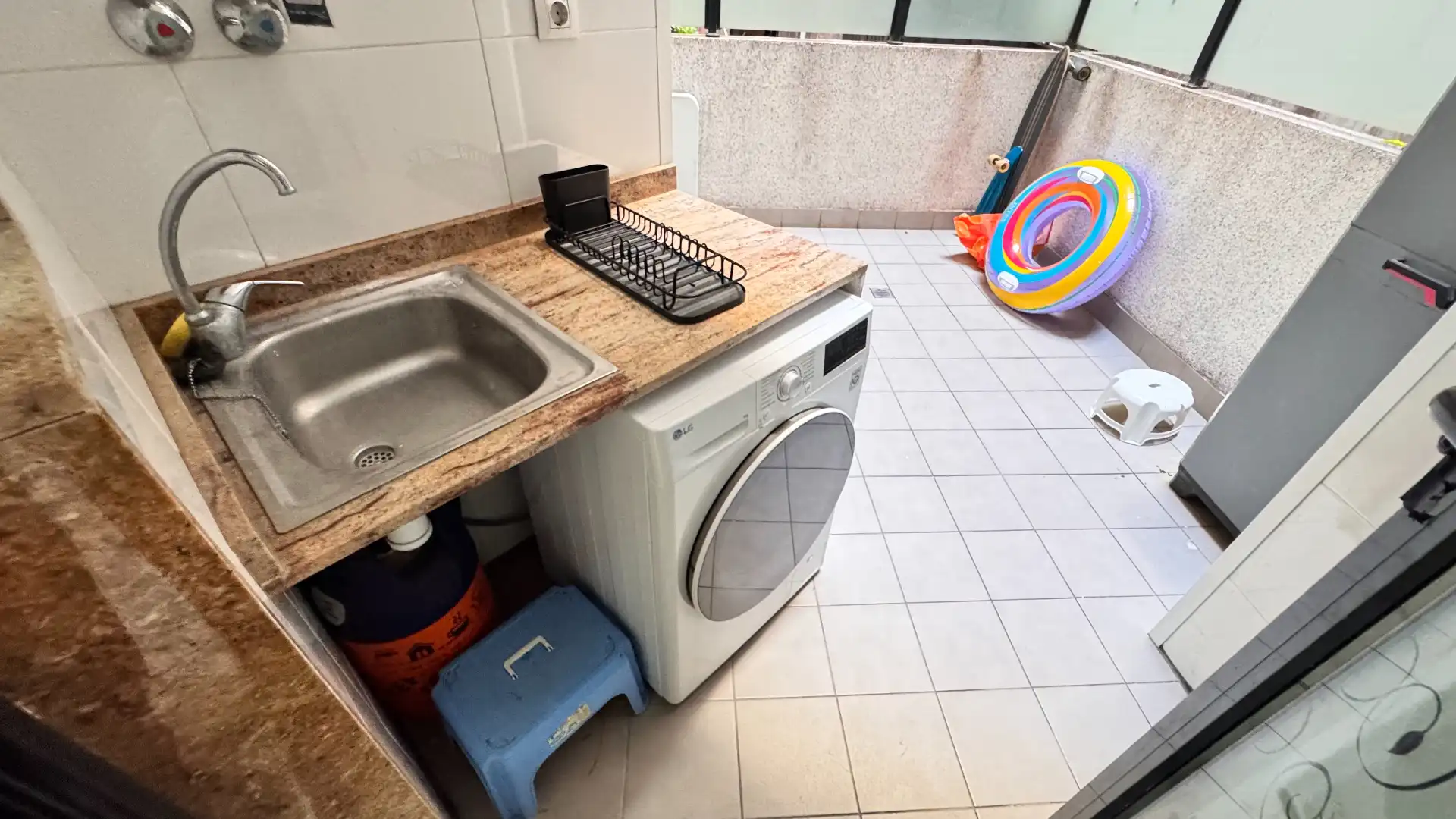 Apartamento en venta en Avenida Blasco Ibáñez, 9, La Patacona