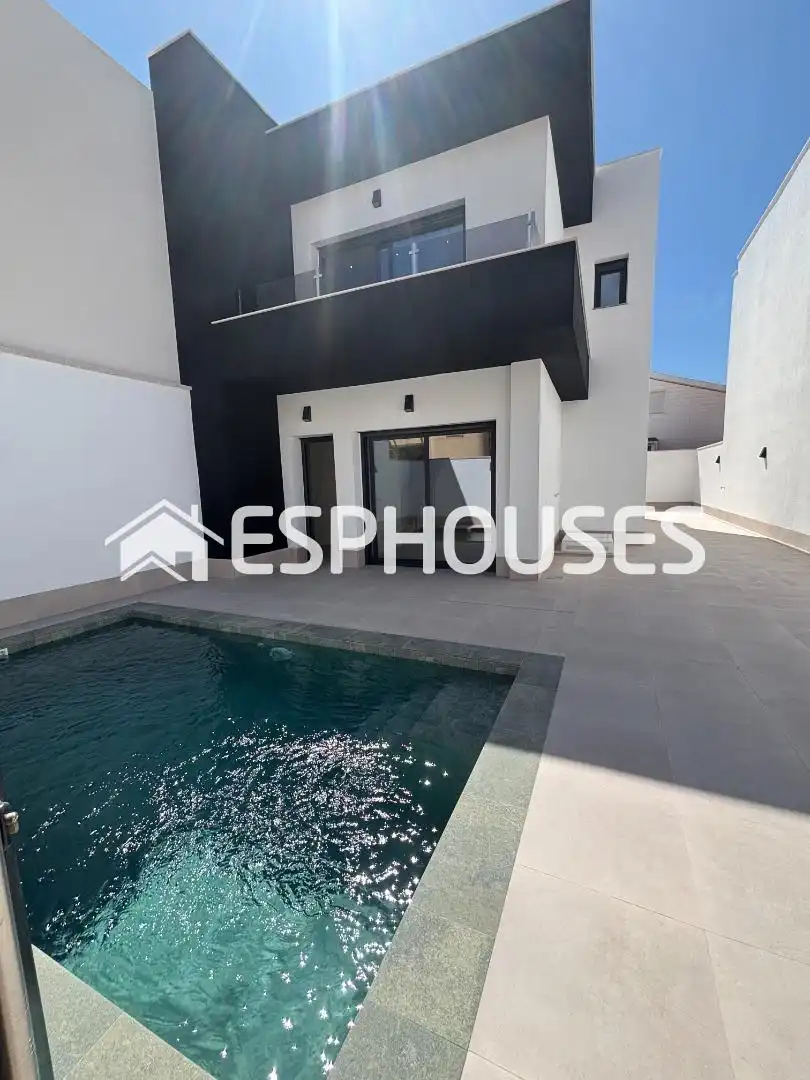 Maison avec piscine à vendre à Almoradí, imagen 79