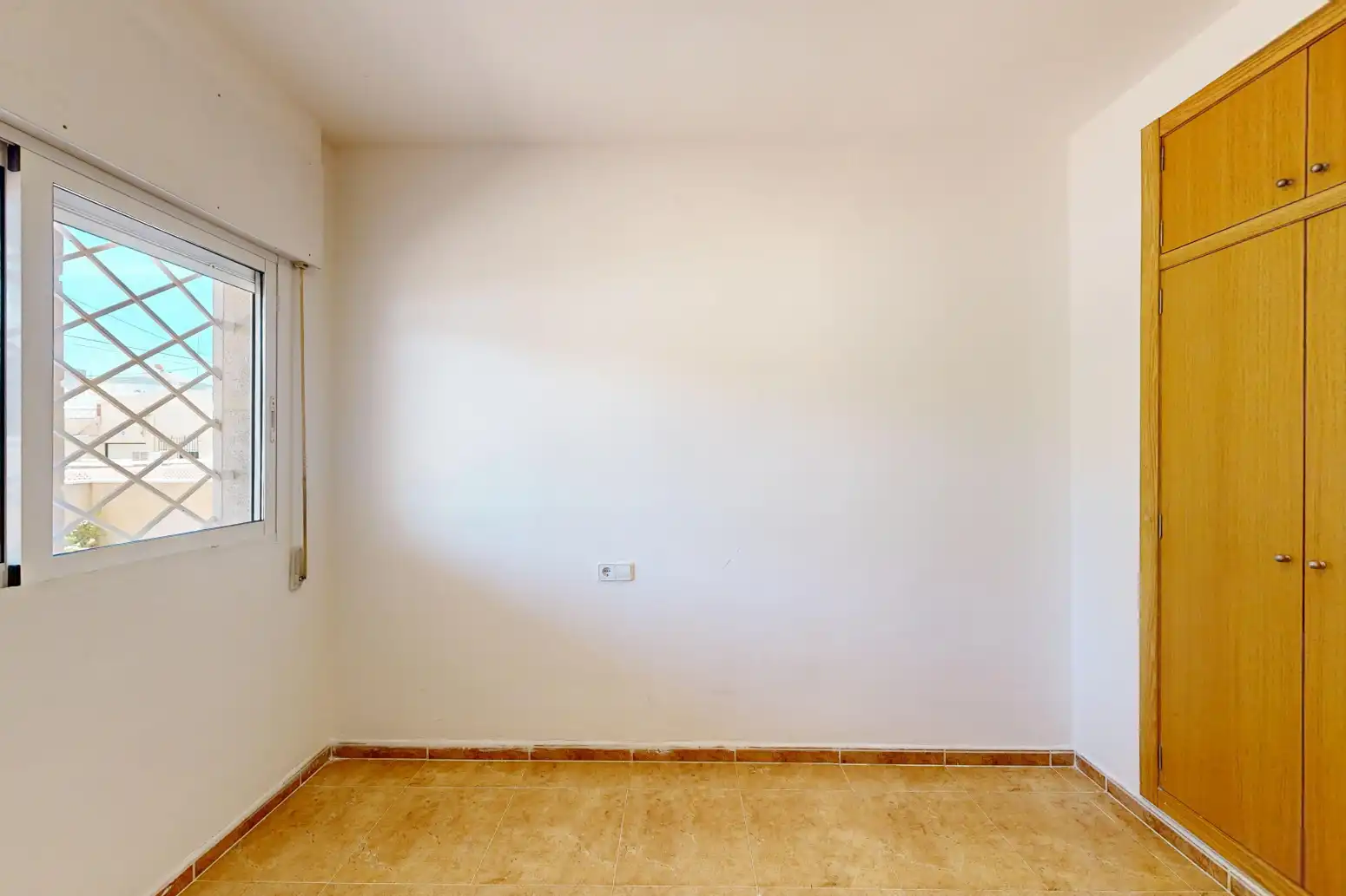 Schlafzimmer von Wohnung zum Verkauf in Cartagena mit Privatgarten, Terrasse und Abstellraum