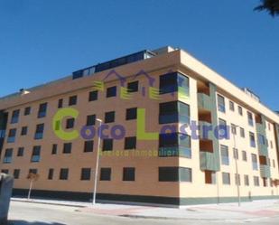 Exterior view of Flat for sale in Peñaranda de Bracamonte  with Balcony