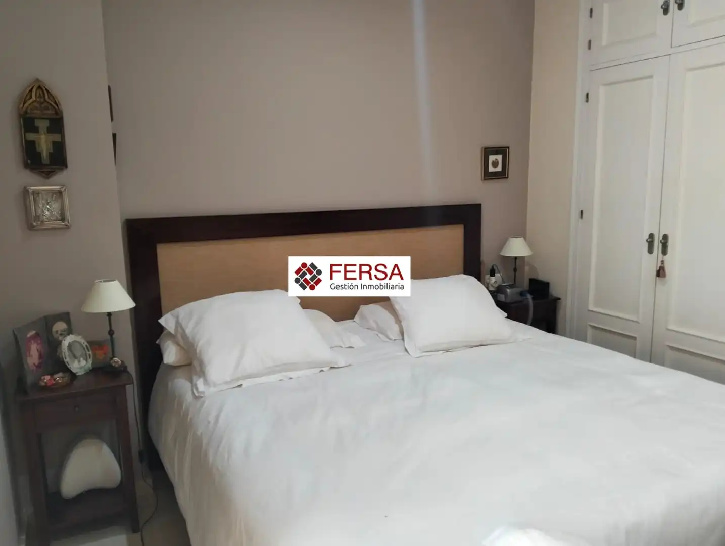 Dormitori de Pis en venda en El Puerto de Santa María amb Terrassa