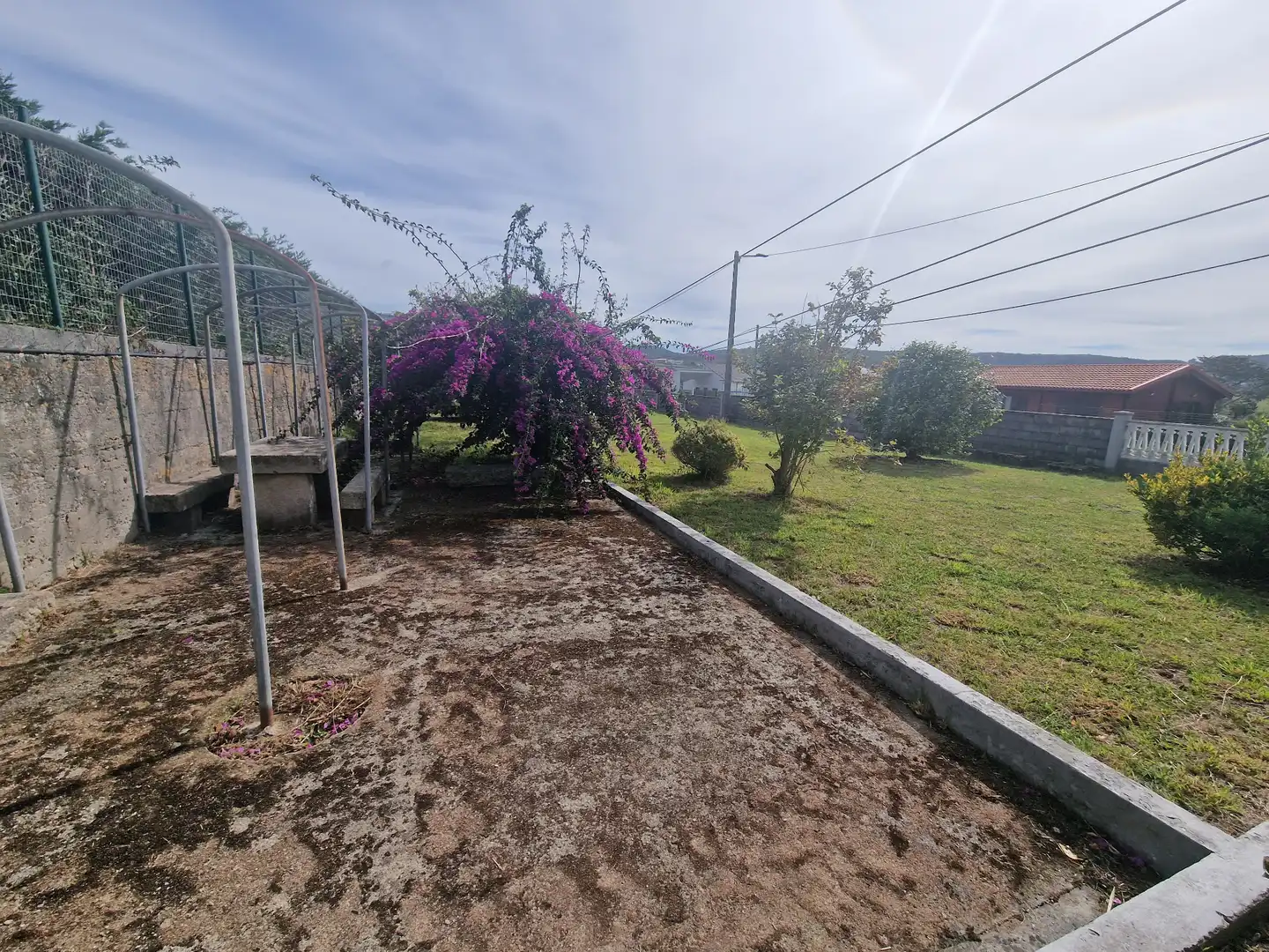 Detached house with garden for sale in Área Rural, imagen 21