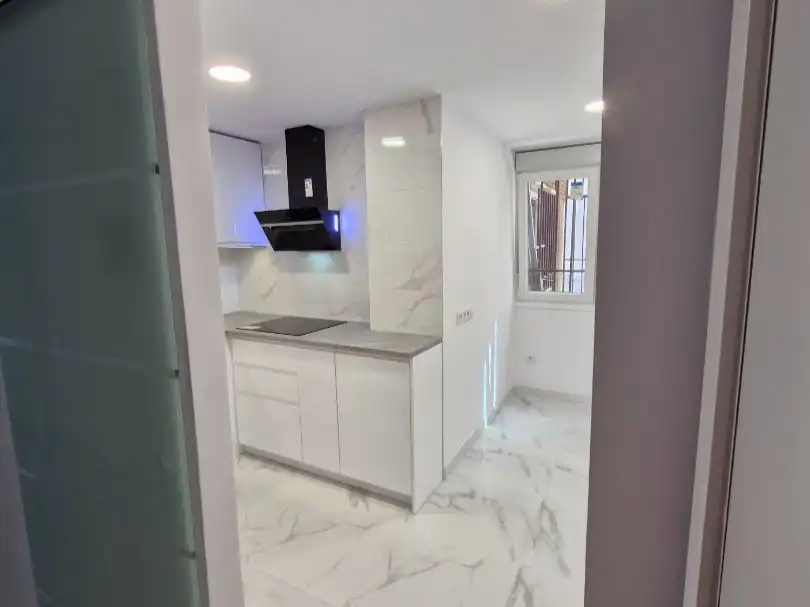 Kitchen of Flat for sale in Veredillas