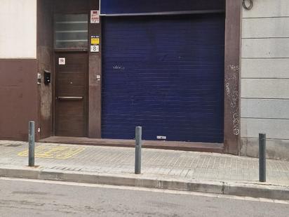 Vista exterior de Local en venda en L'Hospitalet de Llobregat amb Aire condicionat i Calefacció