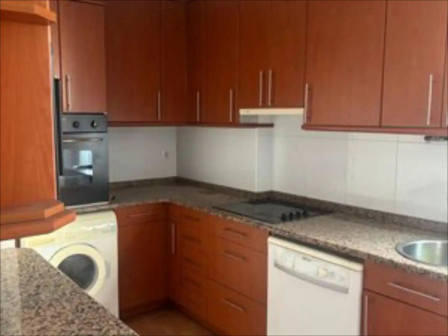 Kitchen of Flat for sale in Zaragoza