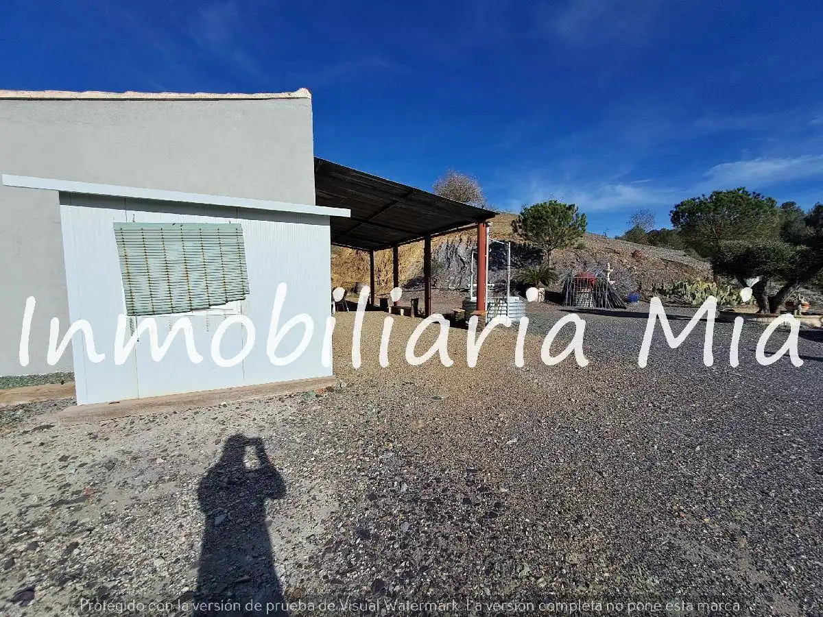 Casa o chalet en venta en Zarzalico