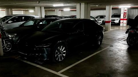 Foto 3 de Garatge en venda a Avenida Doctor Fedriani, 47, El Torrejón - El Cerezo, Sevilla