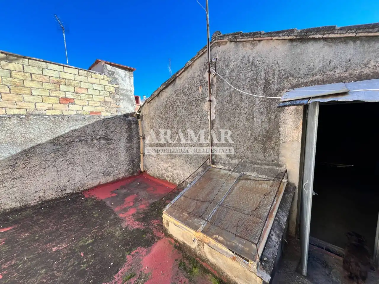 Terraza de Casa o chalet en venta en Pego con Jardín privado y Terraza