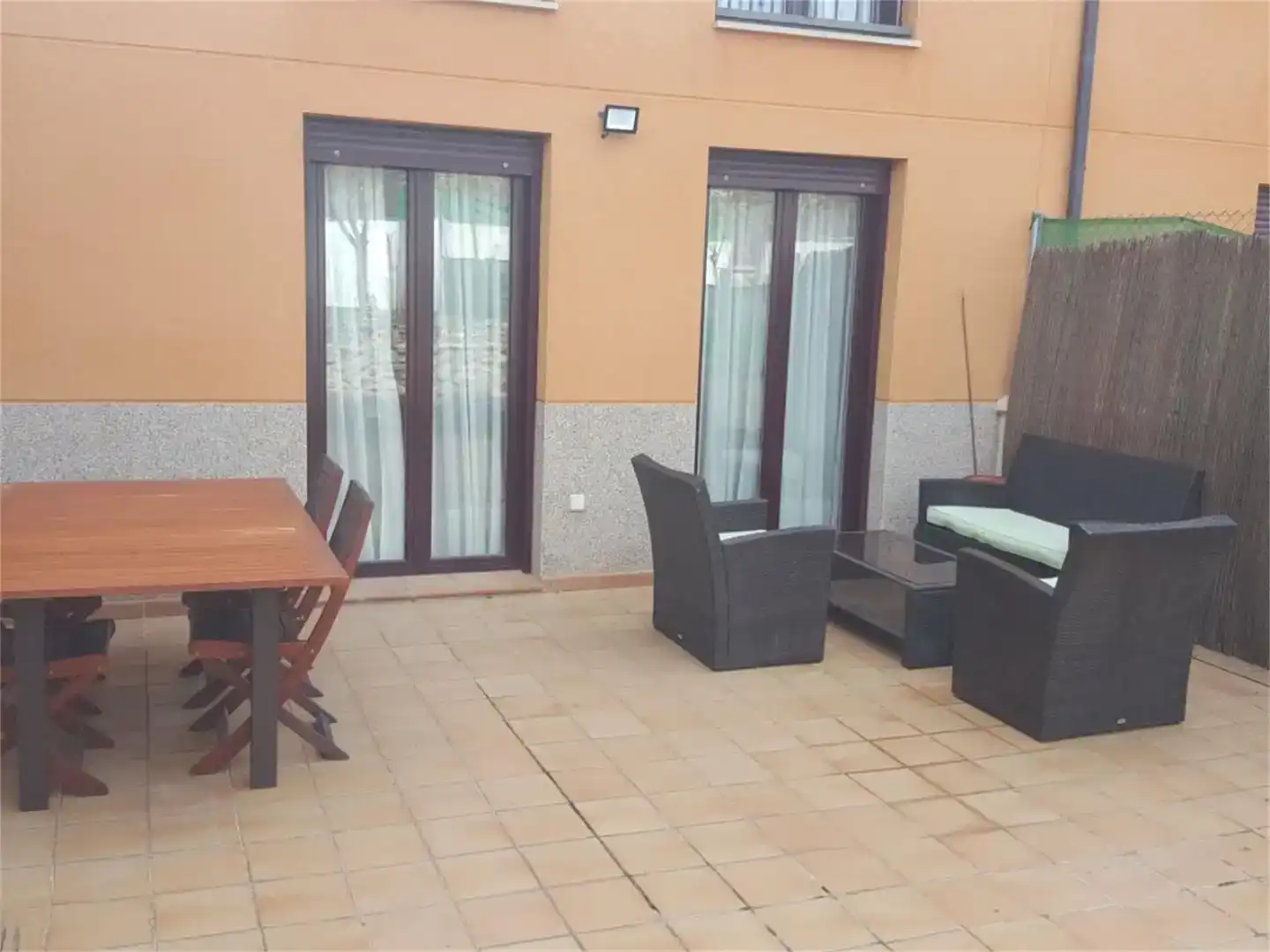 Terraza de Casa o chalet en venta en Sepúlveda con Balcón