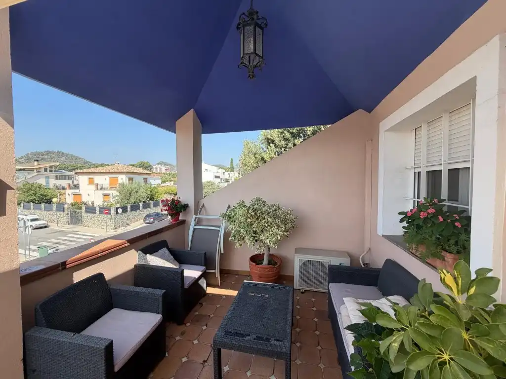 Terraza de Casa o chalet en venta en Altura