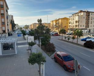 Exterior view of Flat to rent in Algarrobo  with Air Conditioner and Balcony