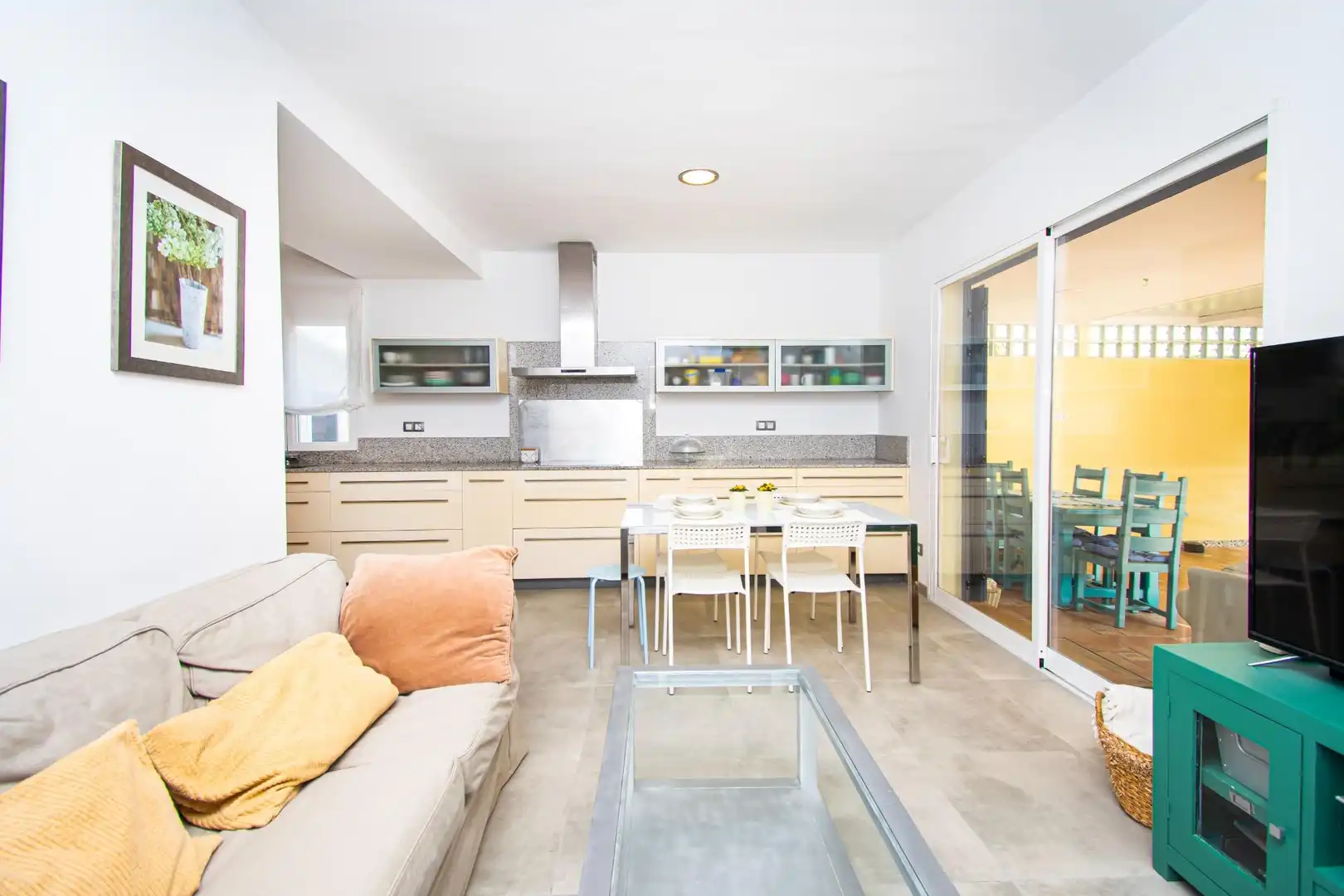 Kitchen of Houses for sale in Calvià  with Air Conditioner, Heating and Private garden