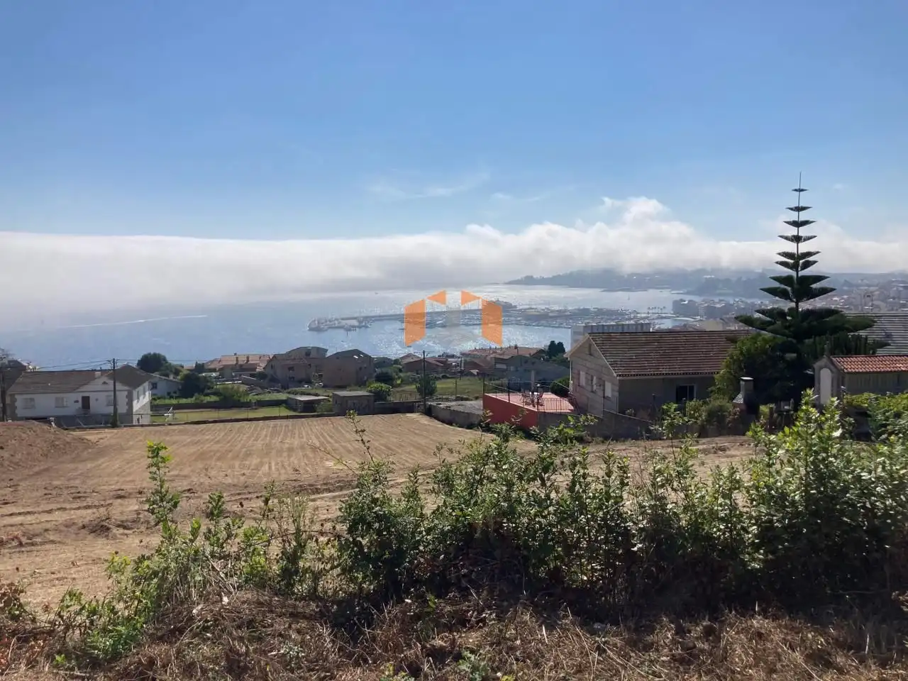 Terreny residencial en venda a Sanxenxo pueblo, imagen 5