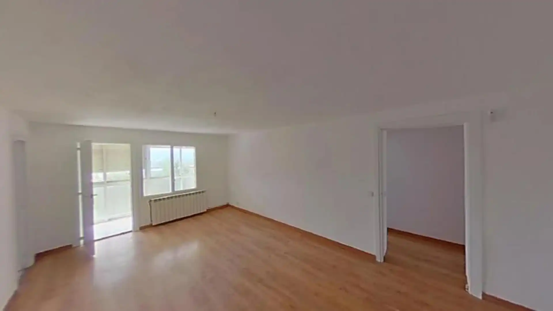 Sala de estar de Piso en venta en Rubí
