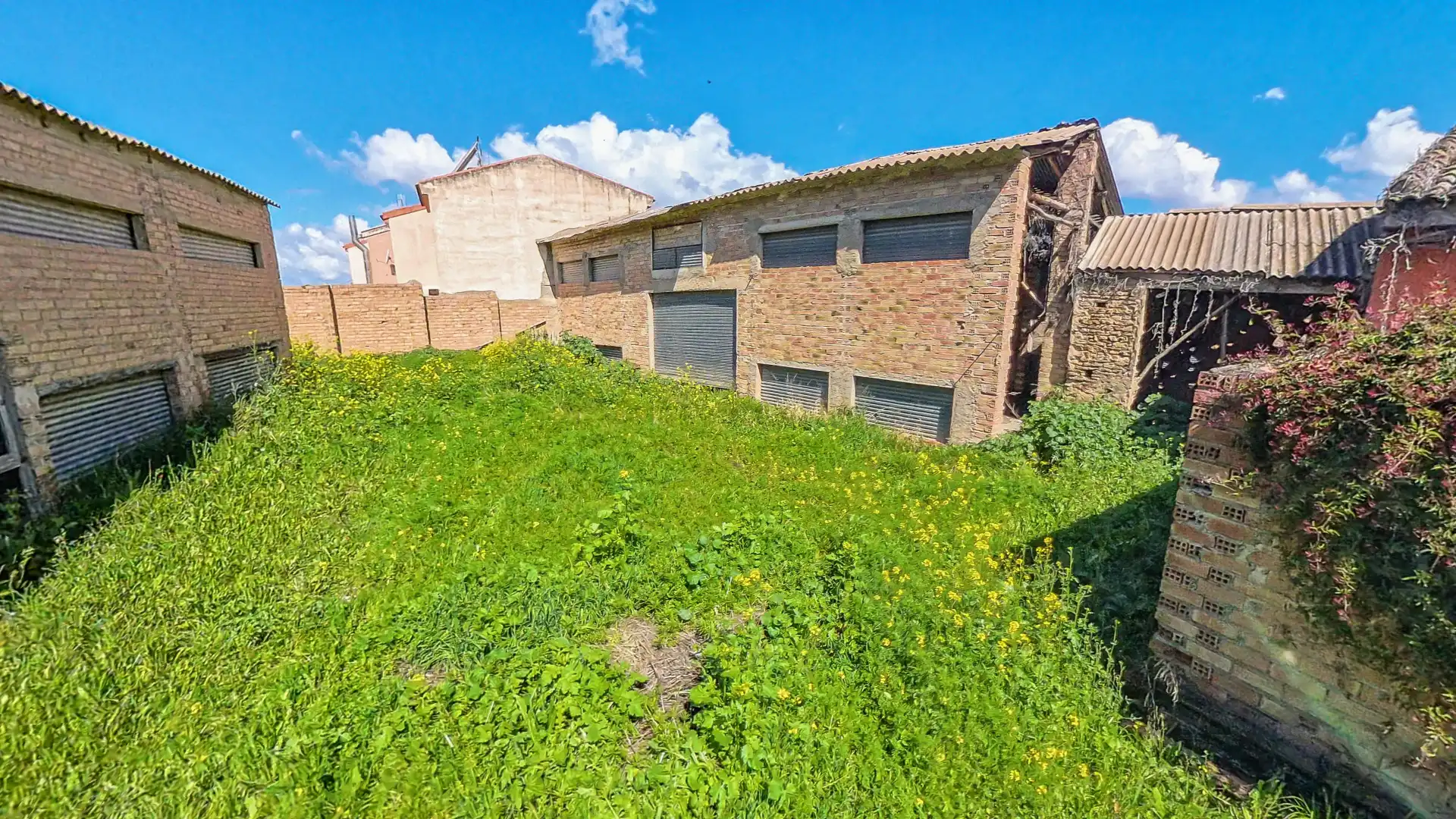 Vista exterior de Residencial en venta en Las Gabias