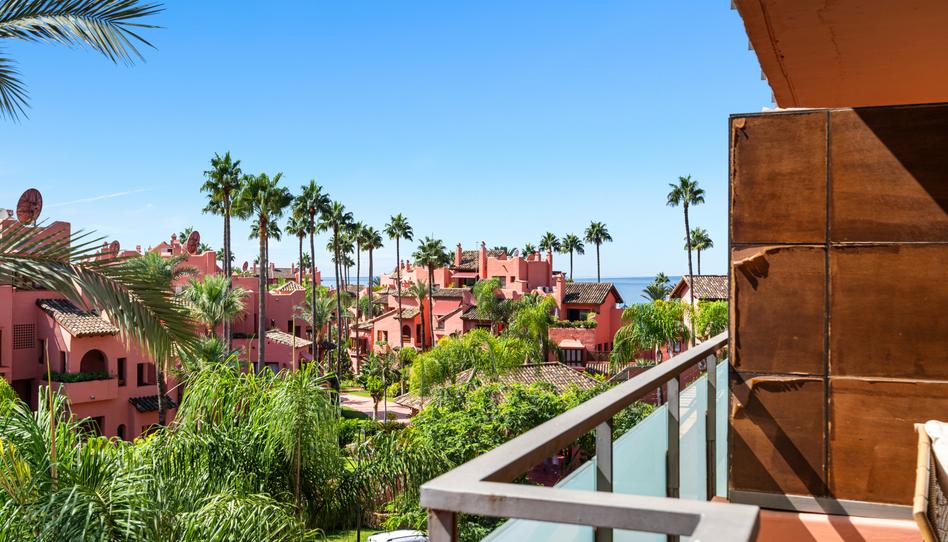 Foto 1 de Apartament en venda a Guadalmansa, Málaga