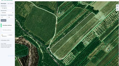 Photo 4 of Land for sale in Carrer Barcelona, Móra d'Ebre, Tarragona