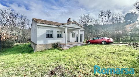 Photo 4 of House or chalet for sale in Florida, Navahondilla, Ávila