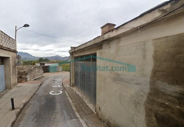 Exterior view of Garage for sale in Rafelcofer