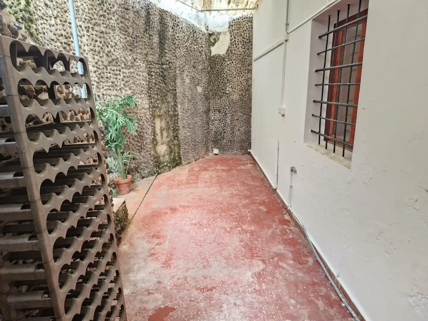 Terrassa de Casa adosada en venda en Firgas amb Jardí privat, Terrassa i Balcó