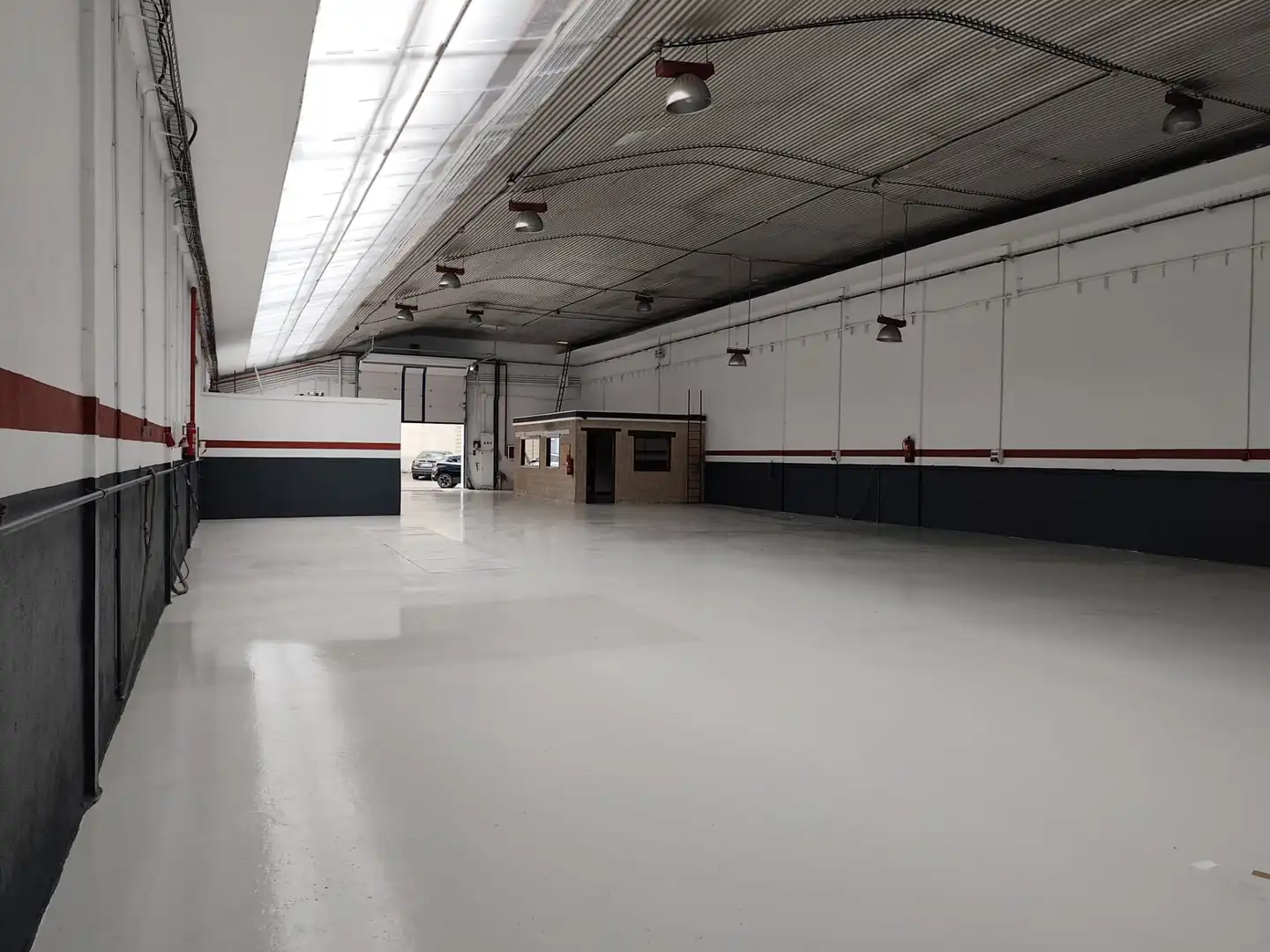 Nau industrial de lloguer a Poligono Talluntxe Calle B 54