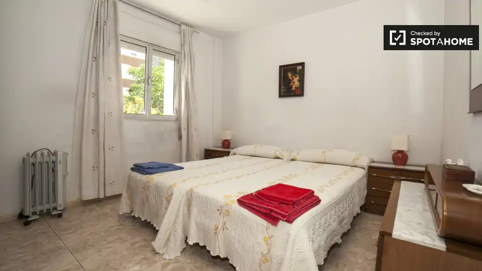 Habitació a Villegas