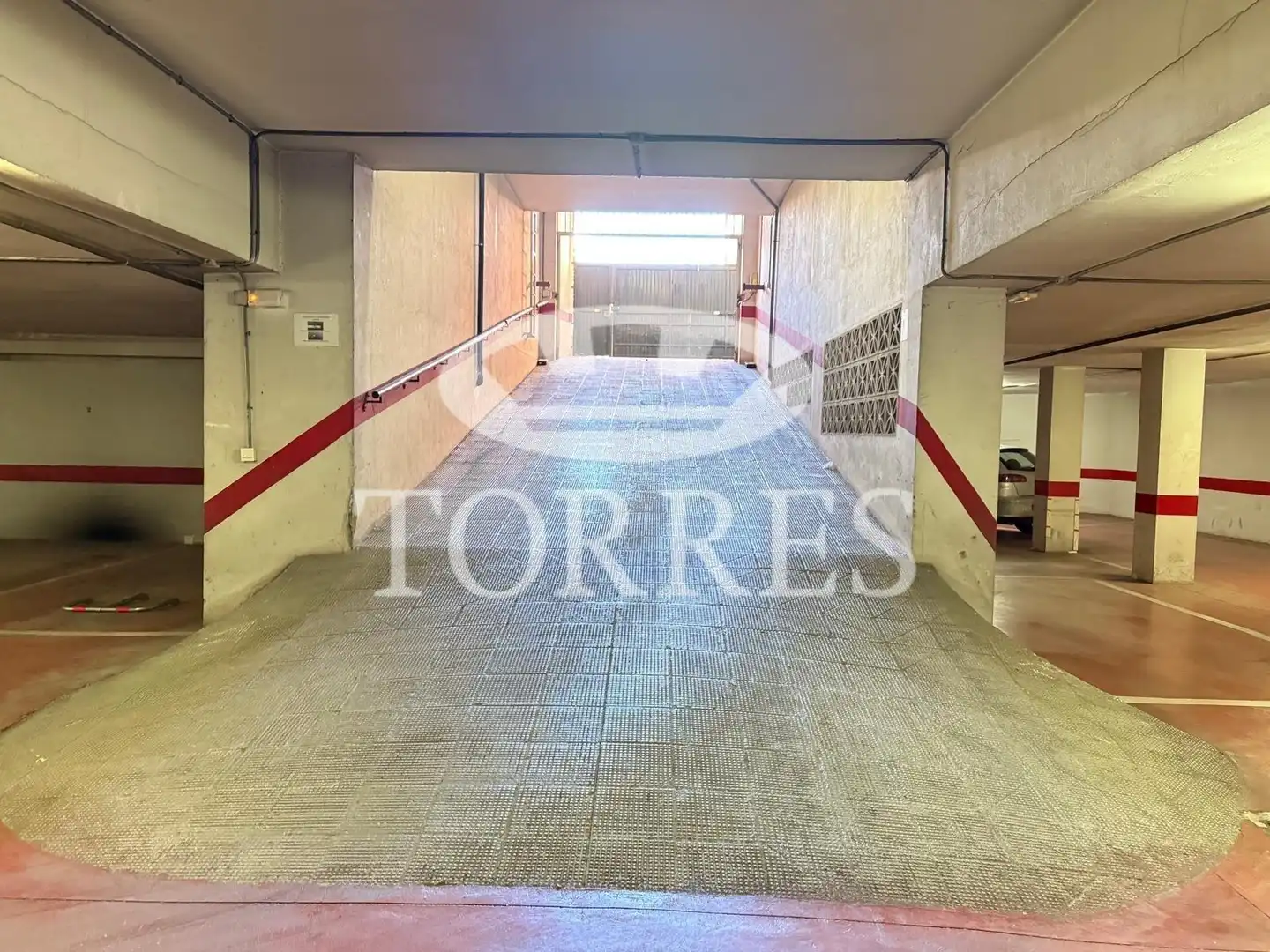 Parking de Piso en venta en Málaga con Aire acondicionado