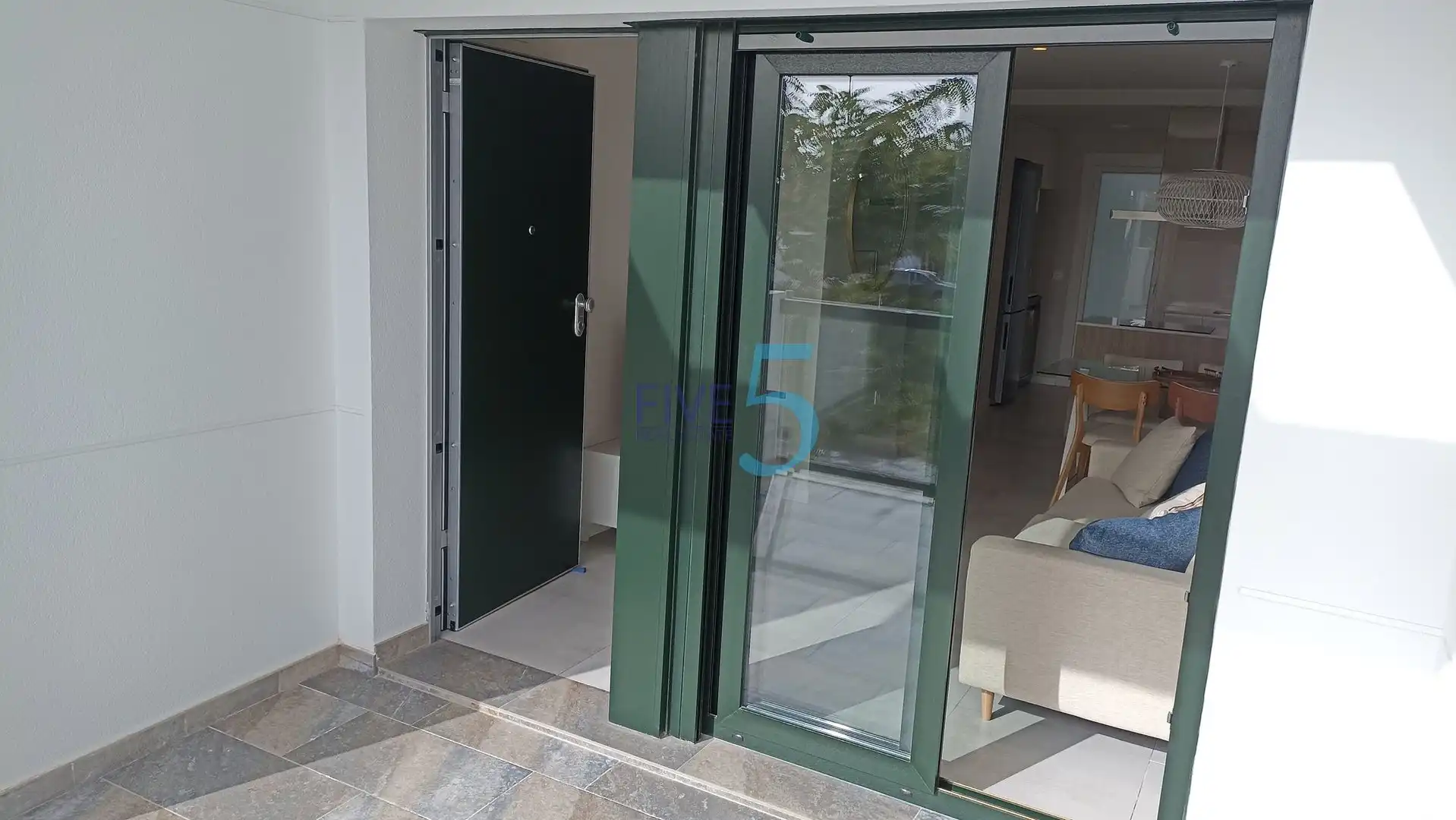 Piso con piscina en venta en Mil Palmeras, imagen 3