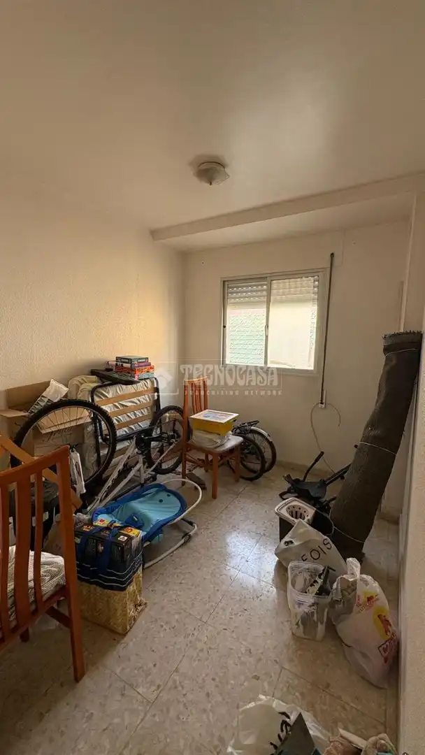 Bedroom of Detached homes for sale in Málaga  with Air Conditioner, Terrace and Balcony