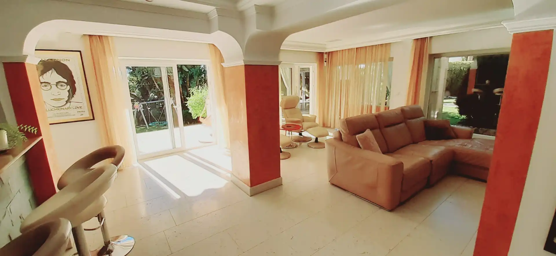 Chalet con piscina en venta en Urbanización el Rosario, imagen 9