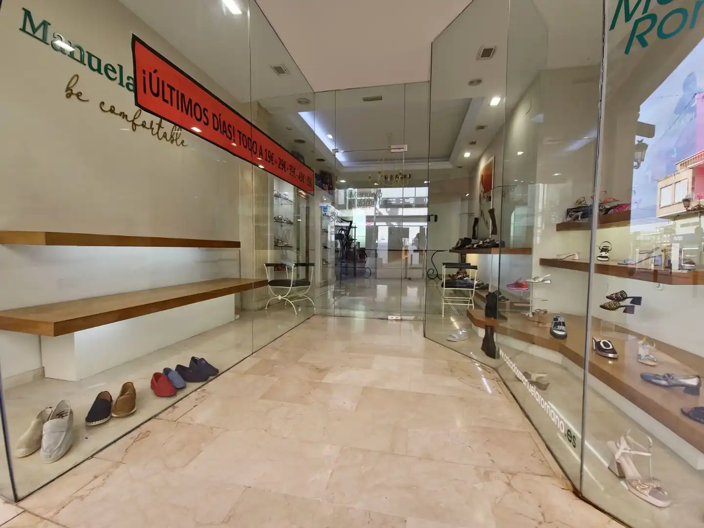Business premises to rent in Pueblo, imagen 3