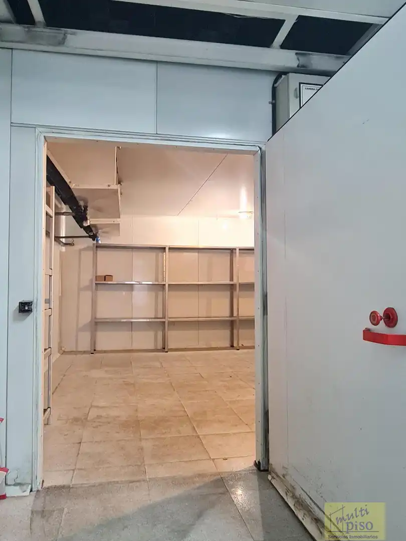 Geschaftsraum zum Verkauf in L'Hospitalet de Llobregat mit Klimaanlage