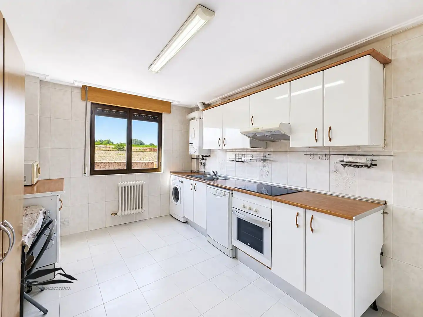 Cocina de Piso en venta en Aldealengua con Calefacción, Terraza y Trastero