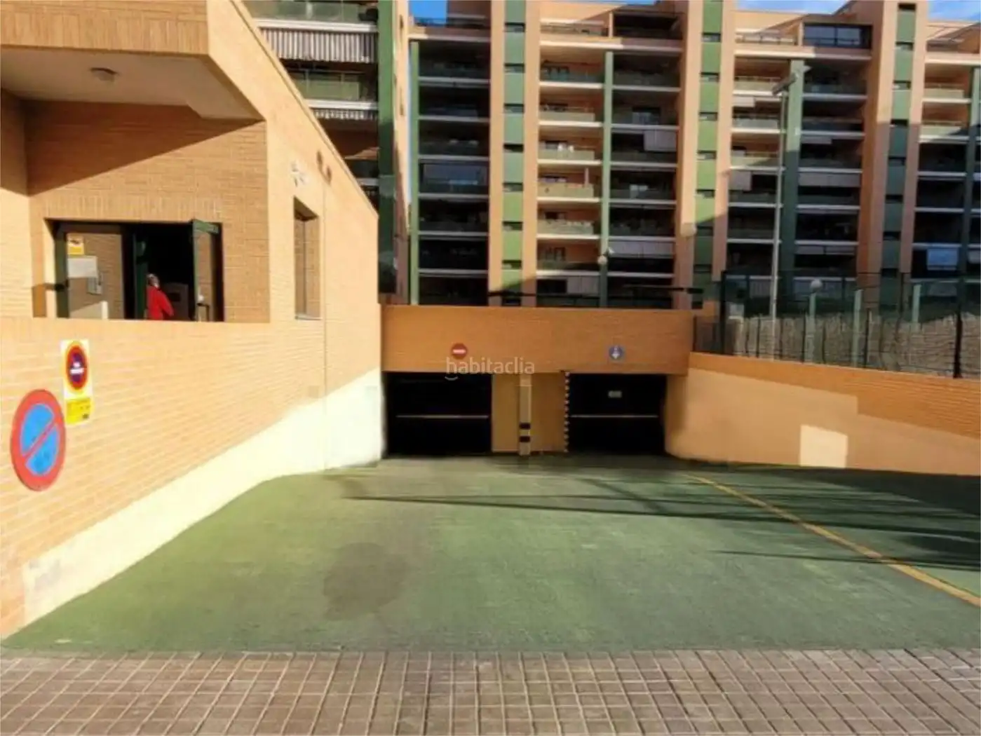 Individuel à louer à Passeig Penyal d'Ifach 10