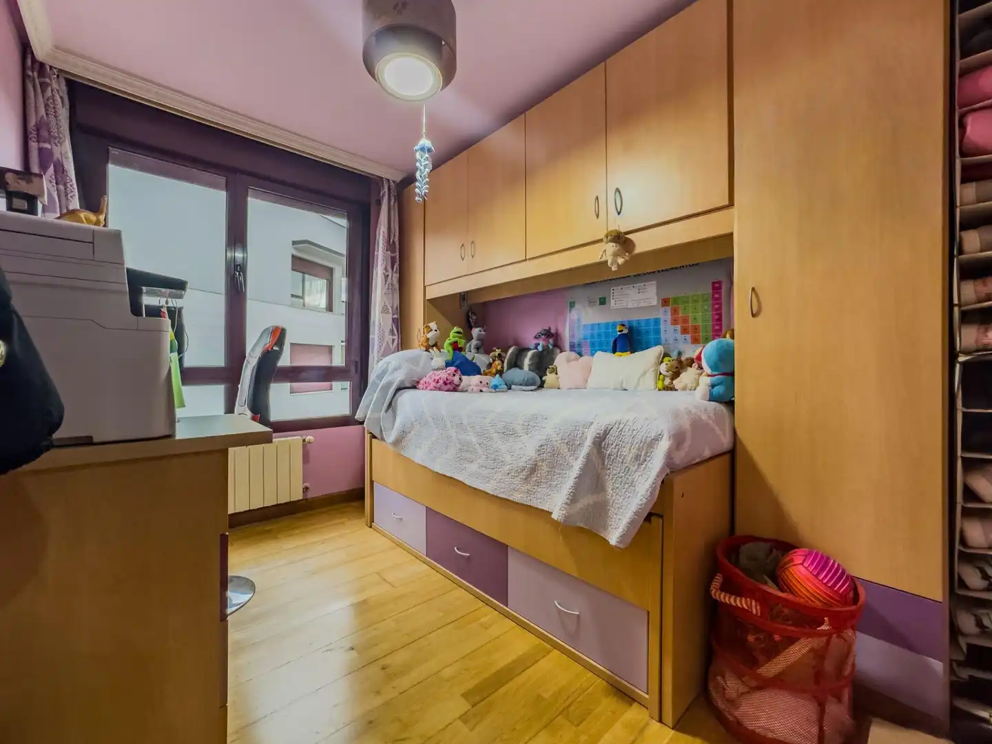 Habitación de Piso en venta en Entrambasaguas con Aire acondicionado, Calefacción y Jardín privado