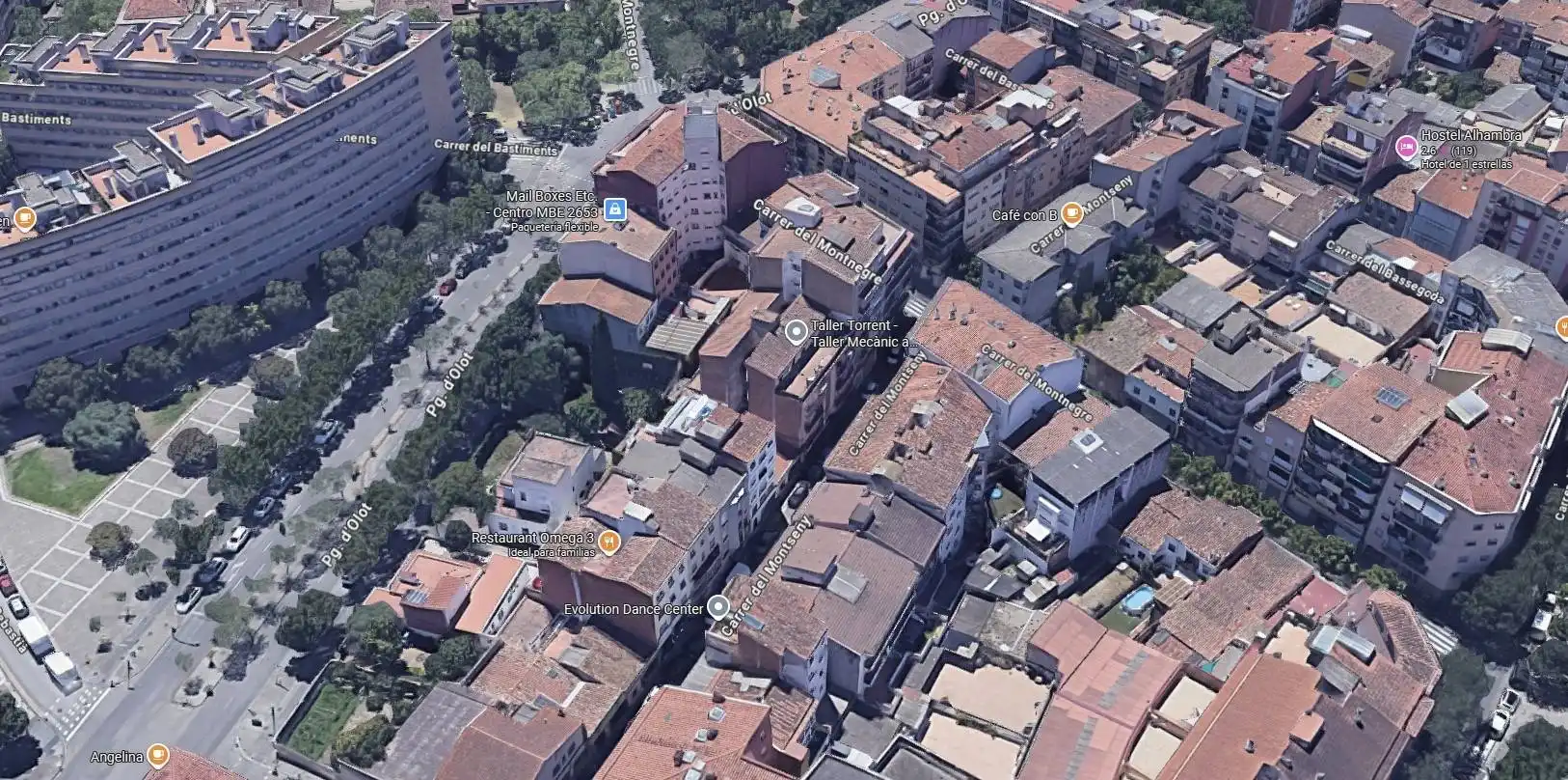 Appartamento in vendita a Calle MONTSENY-STA EUGENIA, imagen 3