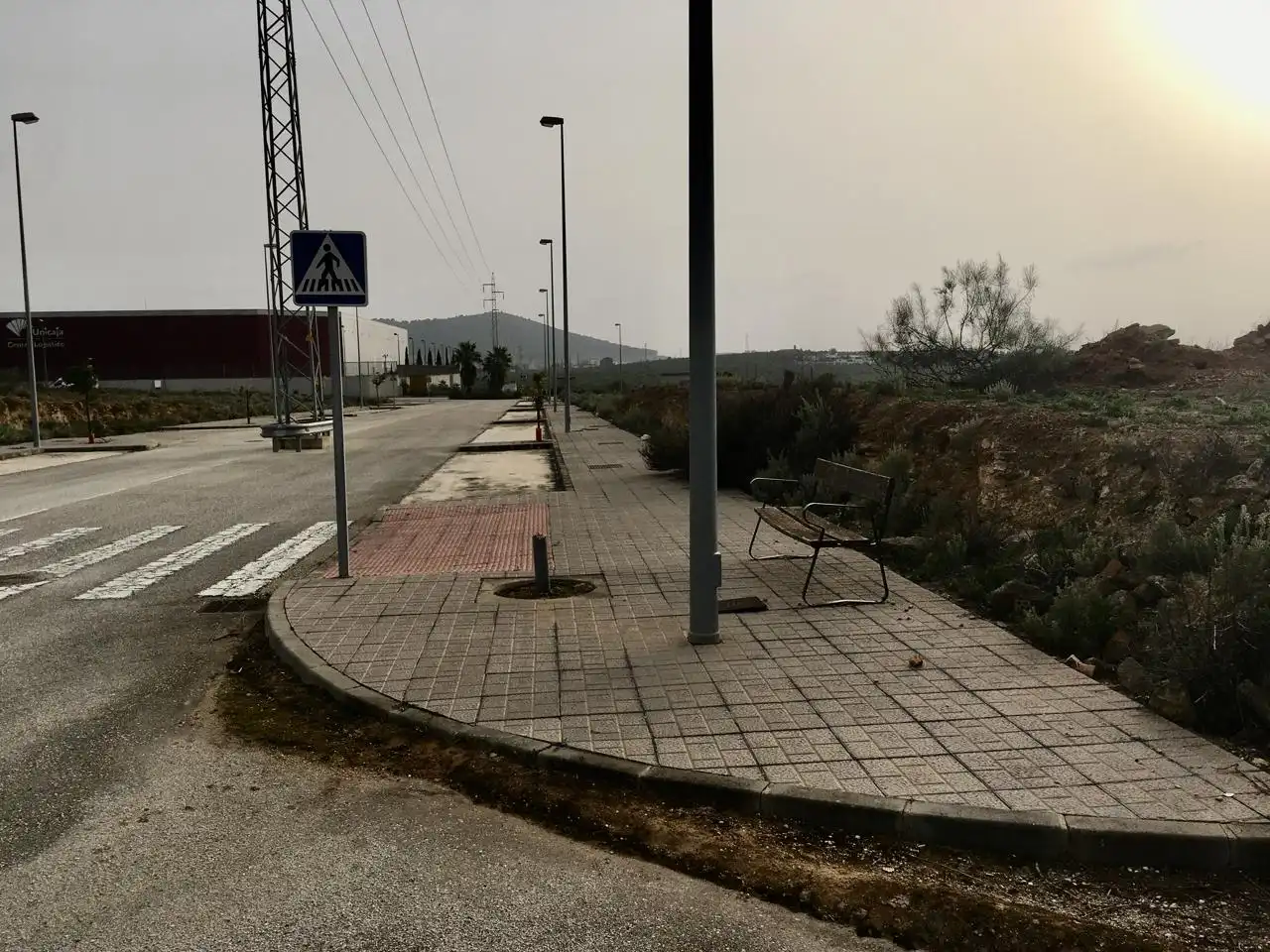Industrial land for sale in Industrial De Humilladero, 1, Humilladero