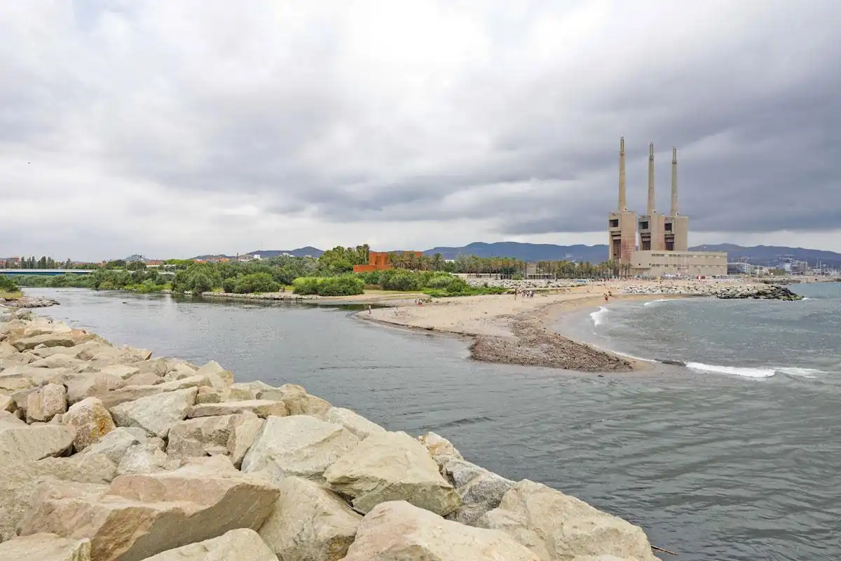 Adossat d'obra nova en venda a Sant Adriá Nord, imagen 23