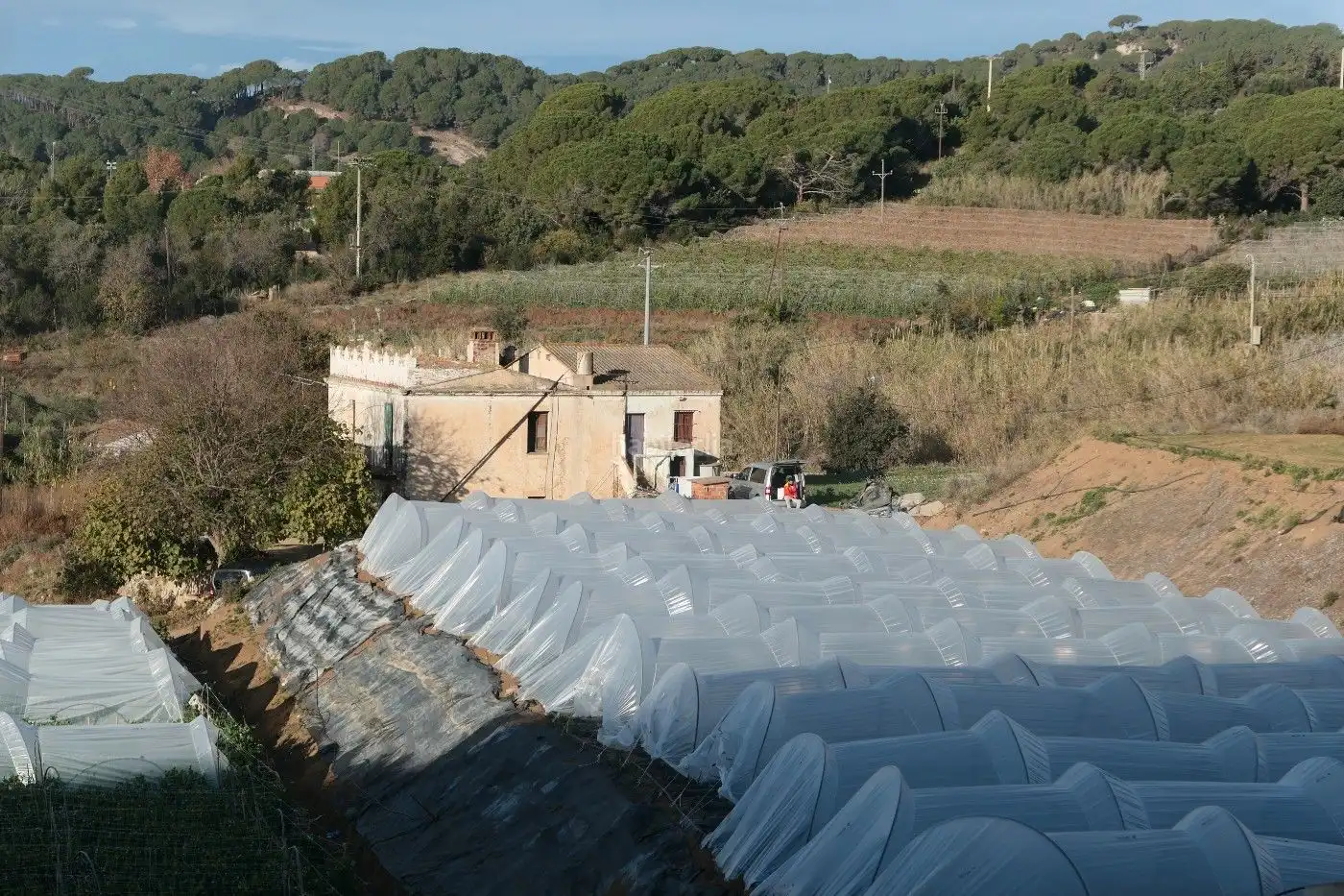 Land for sale in Canet de Mar