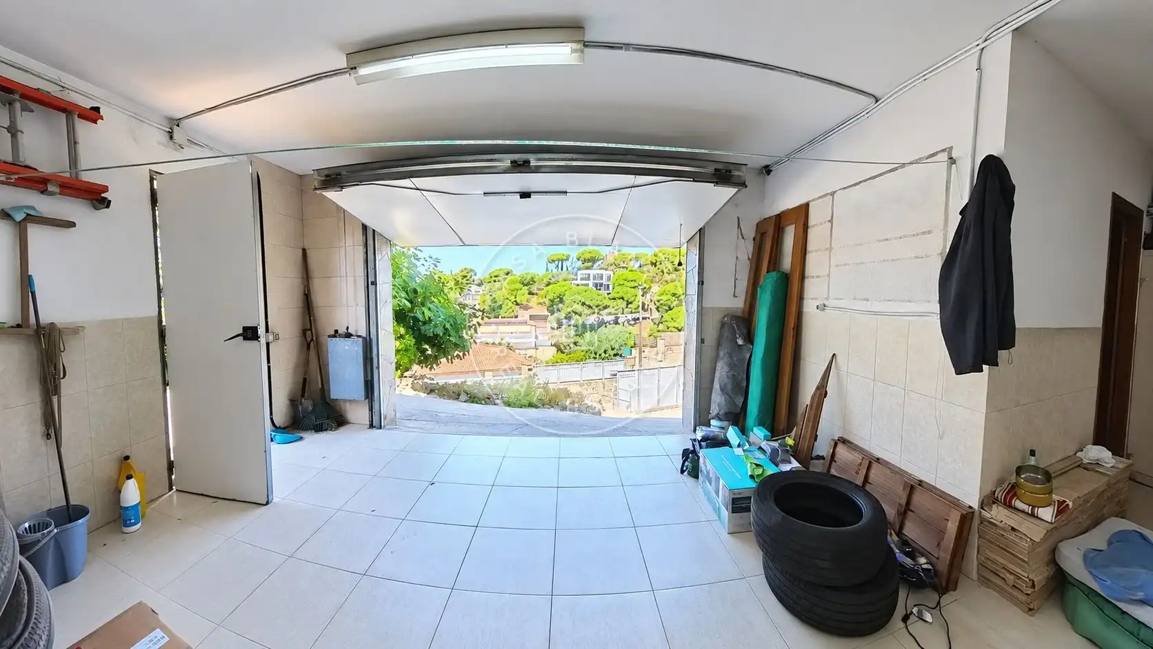 Casa o xalet en venda en Lloret de Mar amb Calefacció, Jardí privat i Traster