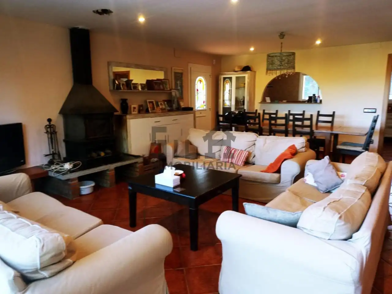 Villa avec piscine à vendre à Tordera pueblo, imagen 34