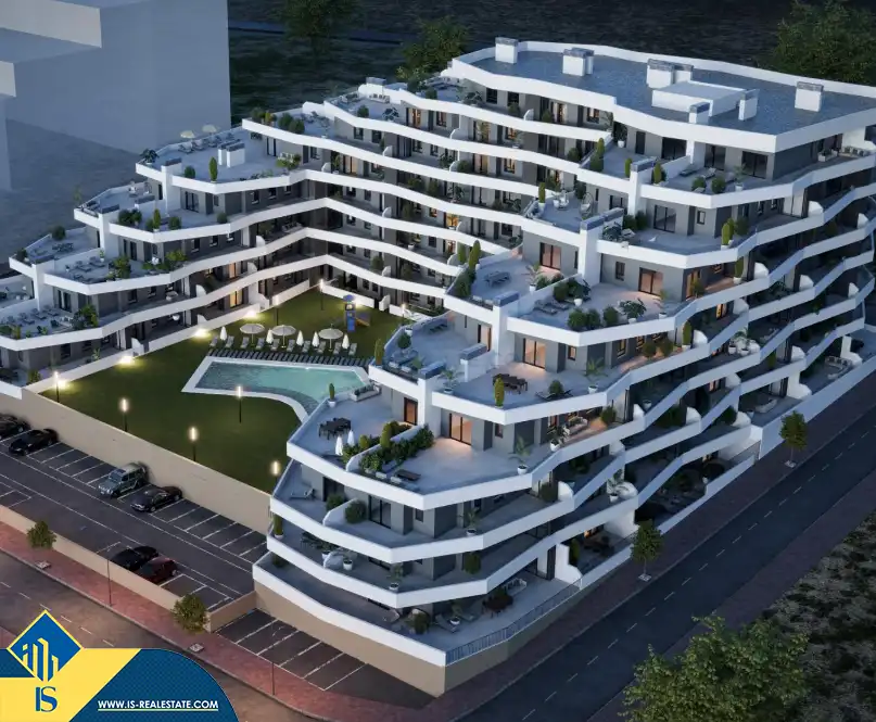 Apartamento con piscina en venta en San Miguel de Salinas, imagen 13