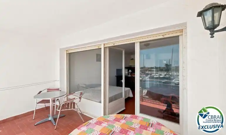 Balcony of Study for sale in Empuriabrava  with Terrace
