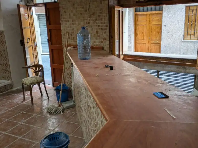 Cocina de Local de alquiler en Moratalla con Aire acondicionado y Calefacción