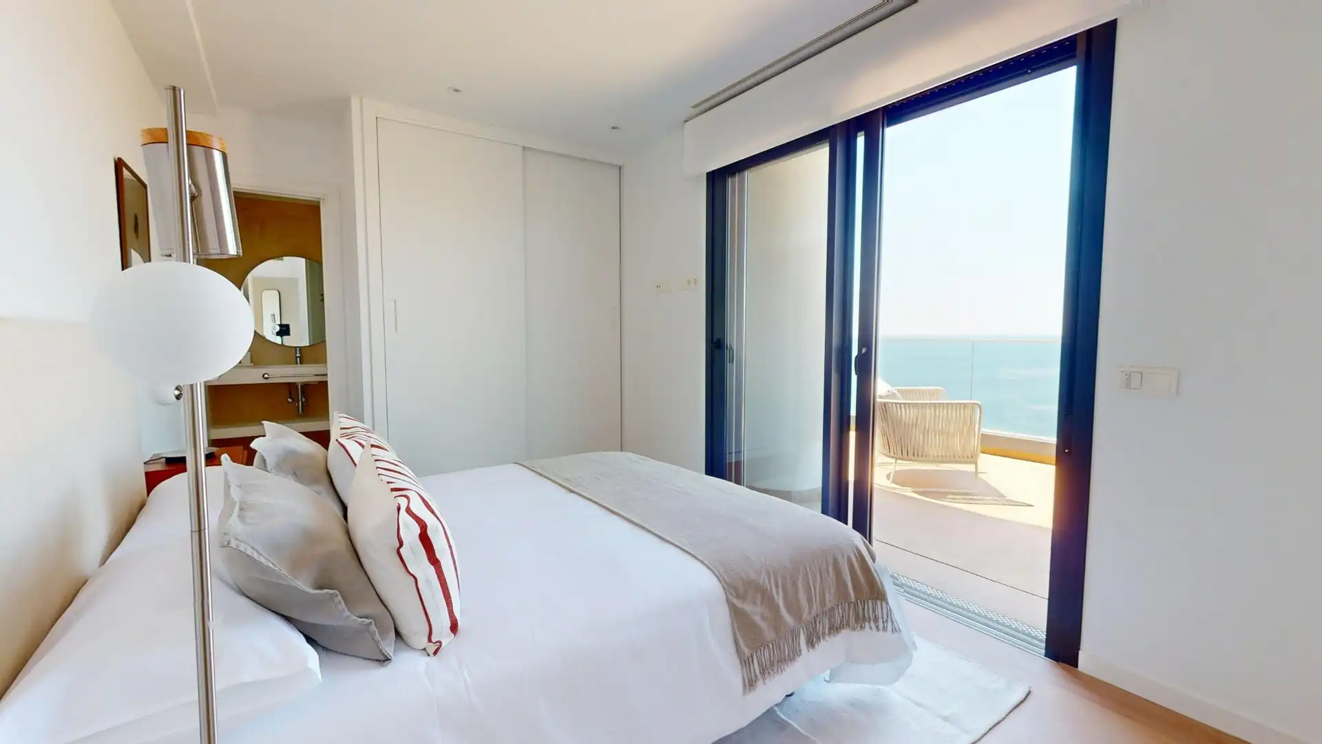 Apartment with terrace for sale in Isla del Fraile, imagen 21