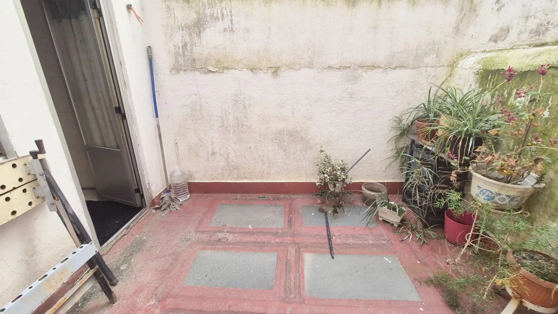 Terrassa de Pis en venda en Salamanca amb Calefacció i Balcó