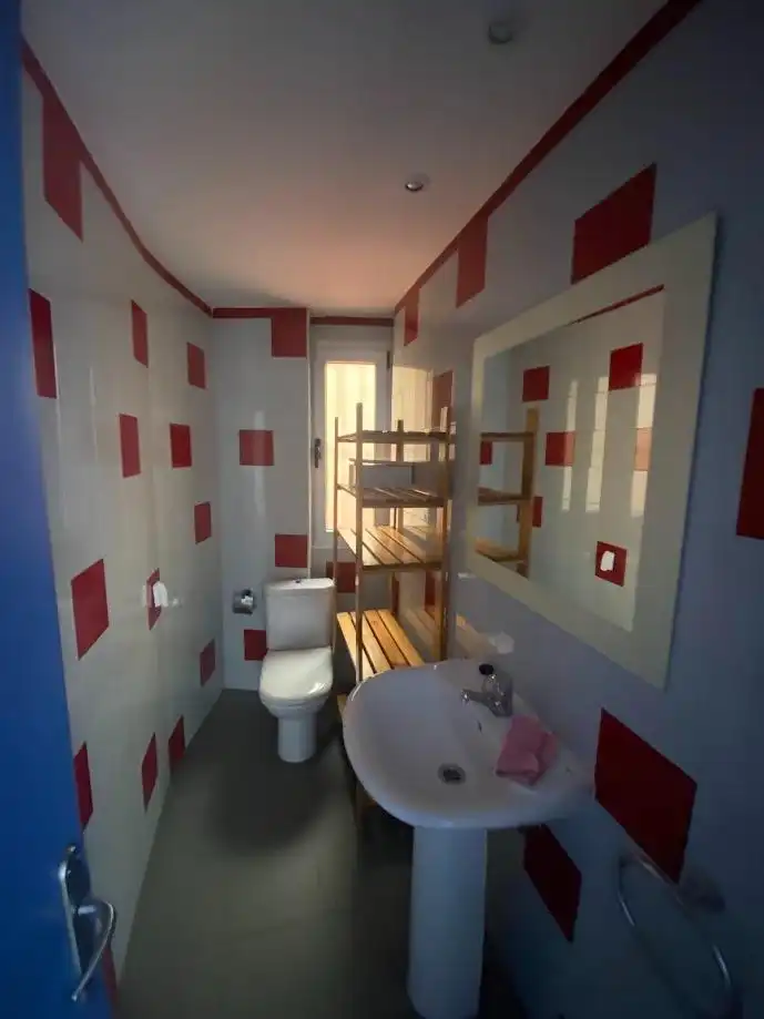 Badezimmer von Büro zur Miete in Campo Grande